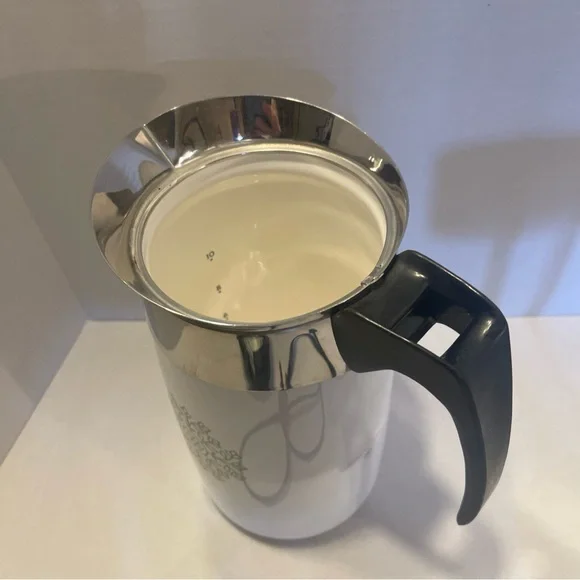 Corning ware 1970s coffee pot - Picture 2 of 5